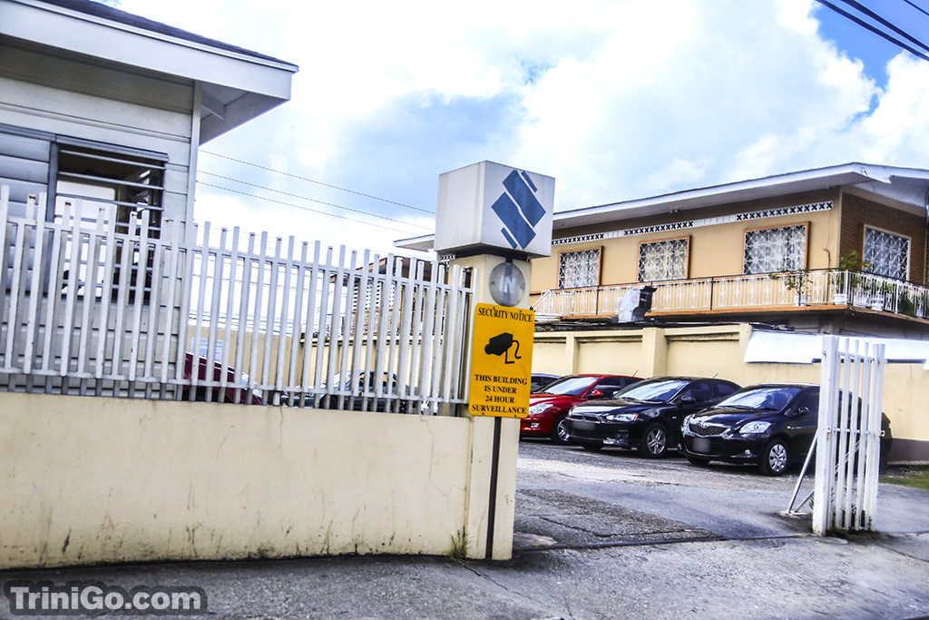 Republic Bank car Park - Eastern Main Road - San Juan - San Juan-Laventille - Trinidad